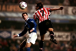 Soccer - AXA FA Cup - Third Round Replay - Everton v Exeter City Soccer - AXA FA Cup - Third Round Replay - Everton v Exeter City