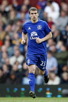 Images Dated 29th August 2010: Soccer - Barclays Premier League - Aston Villa v Everton - Villa Park