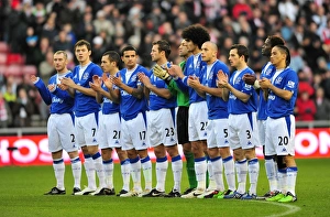 Soccer - Barclays Premier League - Sunderland v Everton - Stadium Of Light Soccer - Barclays Premier League - Sunderland v Everton - Stadium Of Light