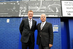 Soccer - Carling Cup - Second Round - Everton v Huddersfield Town - Goodison Park Soccer - Carling Cup - Second Round - Everton v Huddersfield Town - Goodison Park