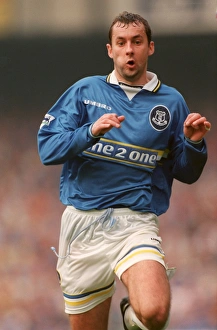 Soccer - FA Carling Premiership - Everton v Blackburn Rovers Soccer - FA Carling Premiership - Everton v Blackburn Rovers
