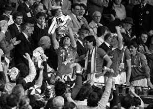 Images Dated 19th May 1984: Soccer - FA Cup - Final - Everton v Watford