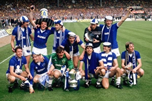 Soccer - FA Cup Final - Everton v Watford Soccer - FA Cup Final - Everton v Watford
