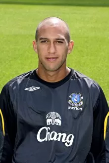 Images Dated 11th August 2006: Tim Howard - Head Shot