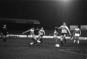 <b class=qtipBold><figcaption>Watford v Everton</figcaption></b><br>Gary Lineker scoring for Everton in his team's 2-0 win against Watford at Vicarage Road.<br><em>© PA Archive/Press Association Images</em> Watford v Everton