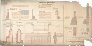 20180430 Gallery: Temple Opening Bridge, General Details