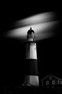 America in Noir - The Lighthouse