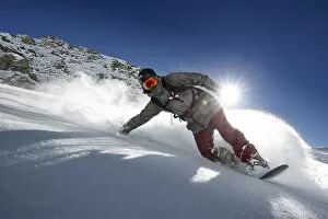 Winter Sport Gallery: Aosta Valley