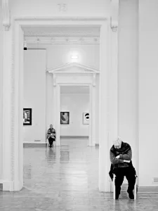 Bored Gallery: Artistic Breakdown