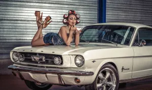 Jeans Gallery: Baby you can drive my Car