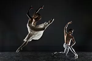 Ballet Scene