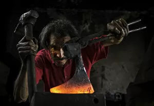 blacksmith III