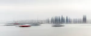 Lake Ontario Gallery: Boats in the Harbour