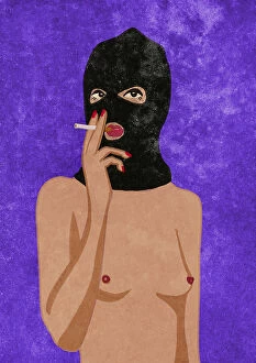 Masked Collection: My Body is not a Crime