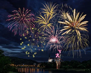 Fireworks Collection: celebration