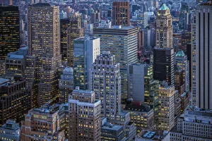 Images Dated 5th January 2018: the city that never sleeps