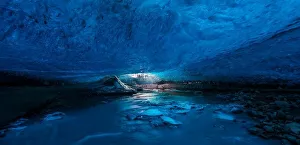 Vatnajokull Gallery: Cristal Cave