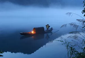 Dong Jiang Lake
