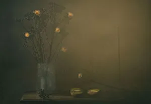 Images Dated 20th January 2016: Evening Harmony (Les Fleurs du Mal)