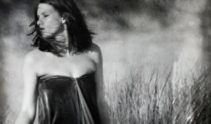 Closed Eyes Gallery: Feel it in the wind