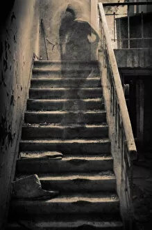 Images Dated 23rd August 2010: Ghost in an orphanage