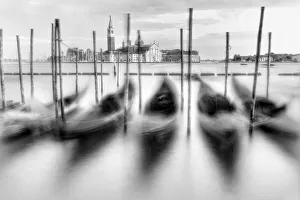 Poles Gallery: Gondola Row