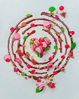 Tasty Gallery: My Hungry Valentine (Sweet Version)