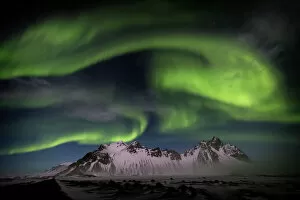 Aurora Borealis Gallery: Icelandic Aurora