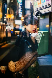 Fashion Model Gallery: Japanese bunny girl