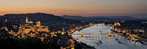 Buda Gallery: The lights of Budapest