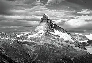 Glacier Gallery: Matterhorn Glory