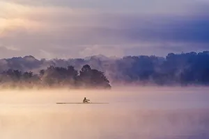 Kayaking Gallery: Morning Exercise