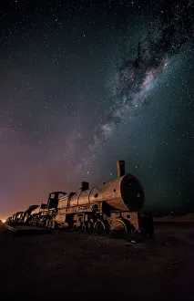 Night Gallery: Night On The Galactic Railroad