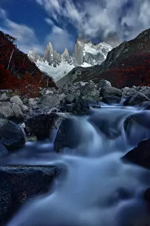 Rapid Gallery: A Night in Patagonia