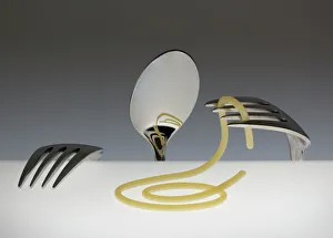 Fork Gallery: And now...? Eat? Part 1