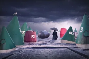 Buoys Gallery: The Odyssey
