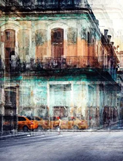 Images Dated 17th April 2015: Old Havana