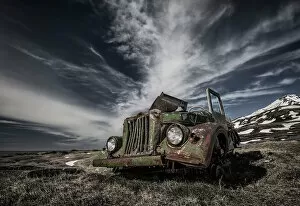 Jeep Gallery: The Old Russian Jeep