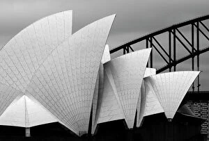 Tourism Collection: Opera house Sydney
