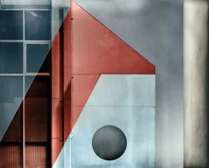 Images Dated 6th March 2016: Red transparency