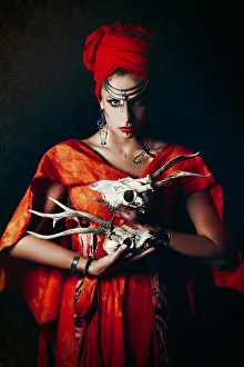 Fashion Model Gallery: The Ritual