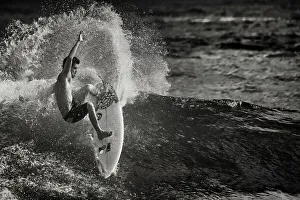Stunt Gallery: Roller - Top Turn
