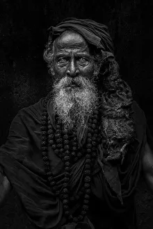 Half Body Gallery: Saddhu look