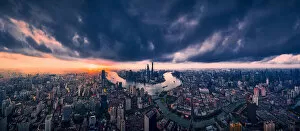 Shanghai in the cloud