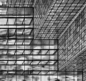 Cubes Gallery: Silver squares