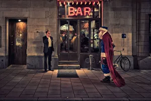 Santa Claus Gallery: Supersanta