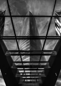 Images Dated 27th January 2019: Tower in Bilbao