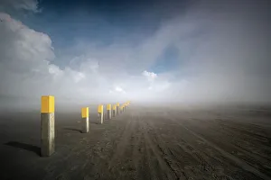 Poles Gallery: Into The Void