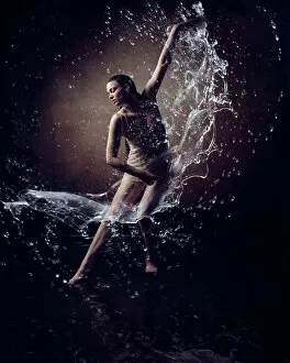 Montage Gallery: Water dance