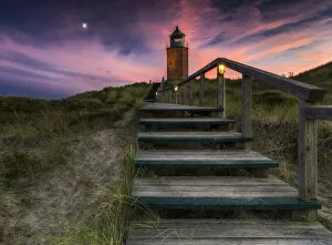 Sylt Gallery: Way to lighthouse